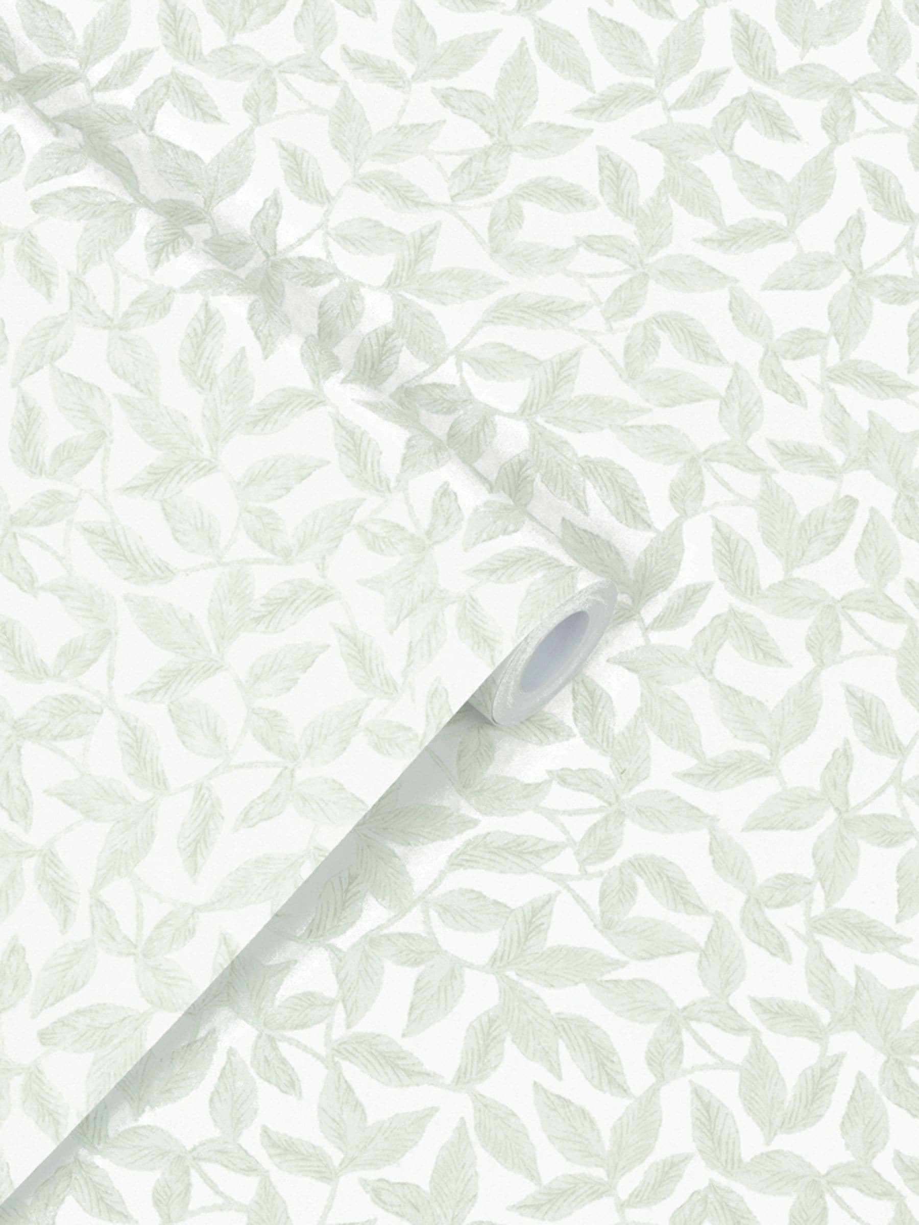 Laura Ashley Erwood sample in pale green, imported from the UK