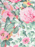 Laura Ashley Rose Aveline wallpaper sample A4 - British product