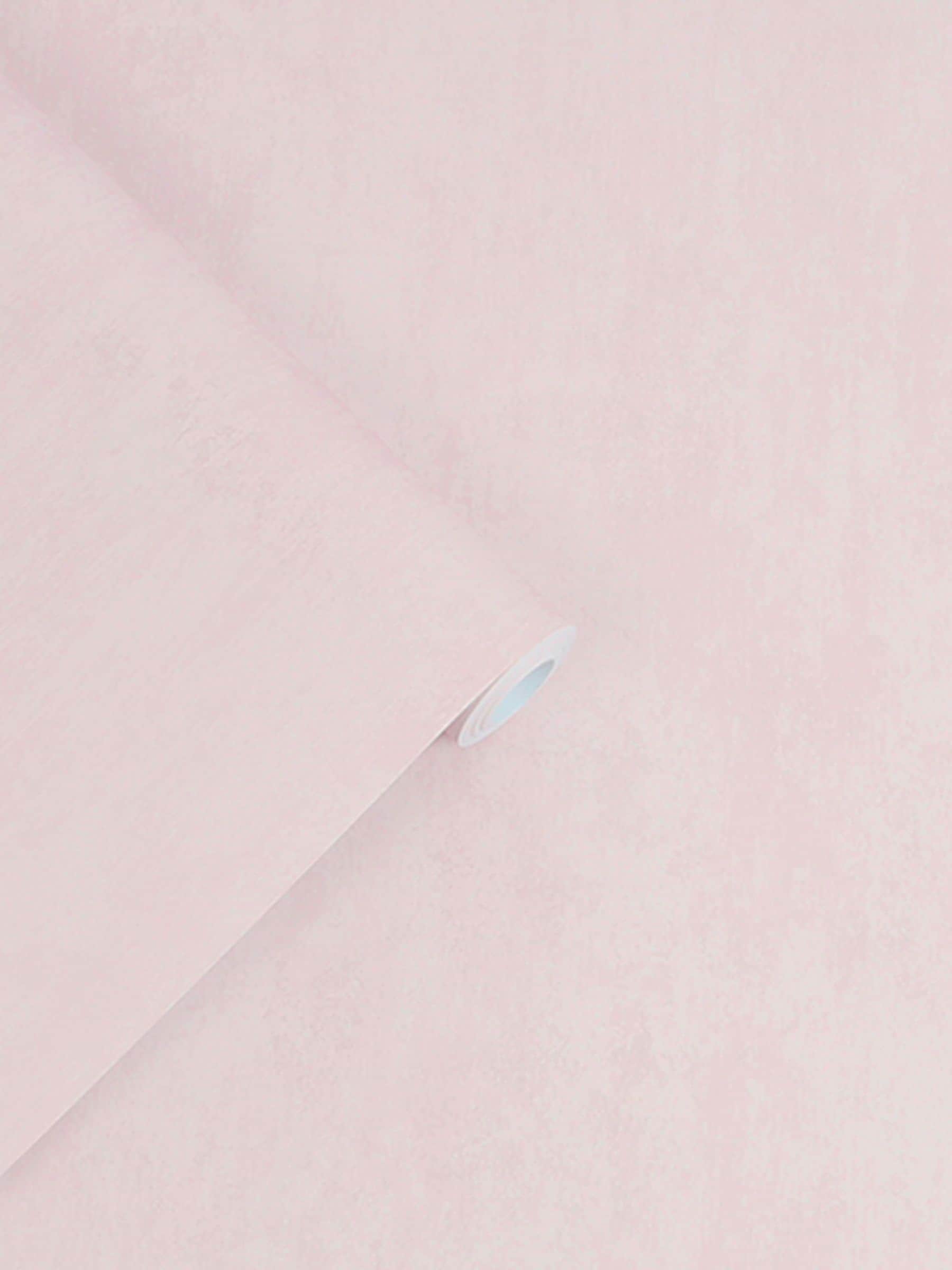 Laura Ashley Blush Whinfell wallpaper sample A4 - British product
