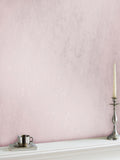 Laura Ashley Blush Whinfell A4 Wallpaper Sample