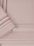 Laura Ashley blush wood panel wallpaper sample A4, UK version