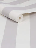 Grey Craft Stripe A4 Wallpaper Sample - British product