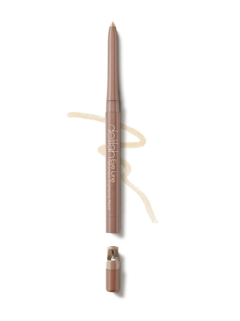 Delilah Eye Line Long Wear Retractable Eyeliner Pencil