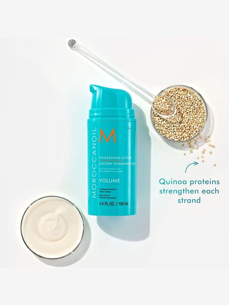 Moroccanoil thickening lotion 100ml (British brand)