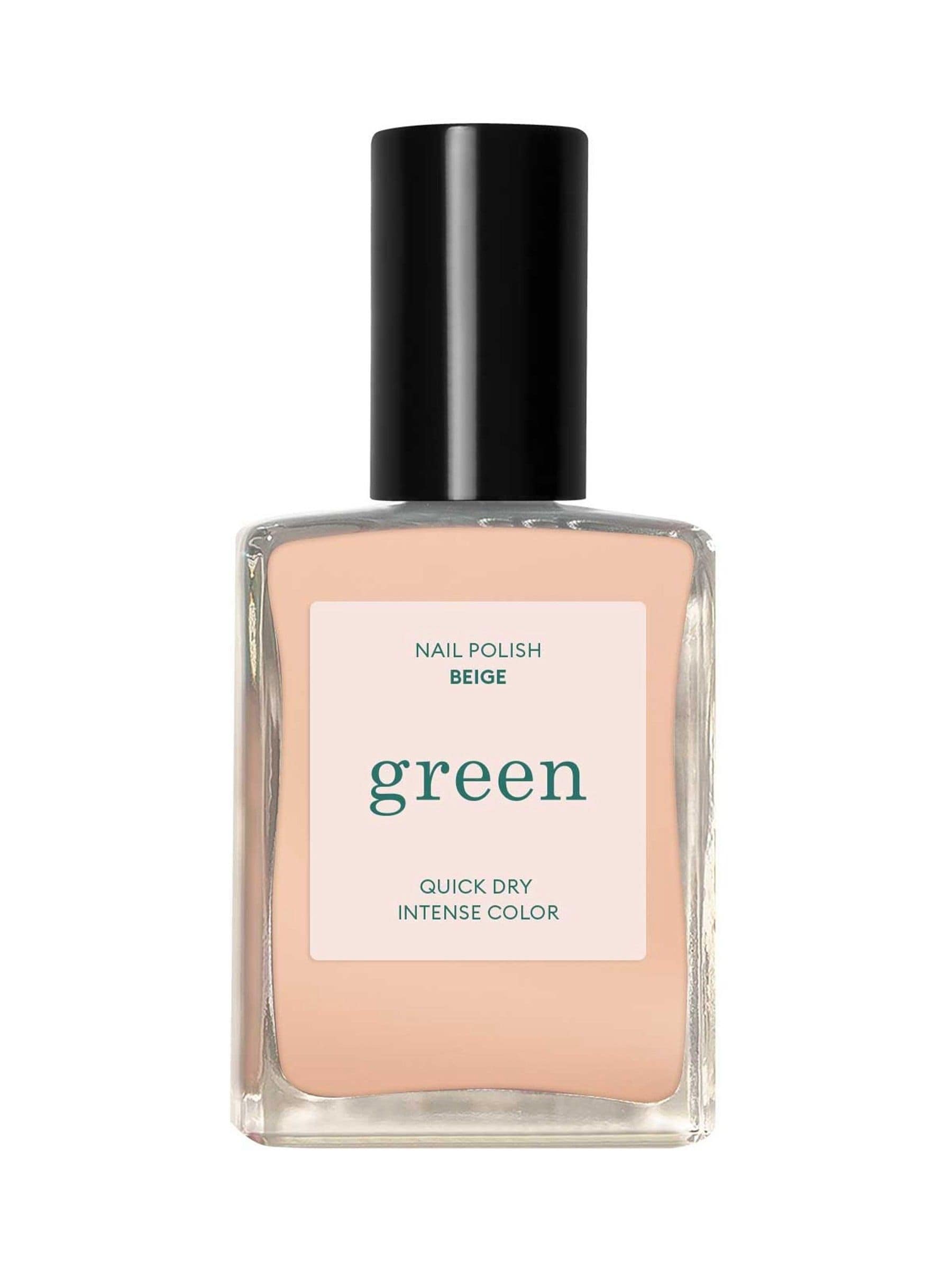 Manucurist Pink Nail Polish