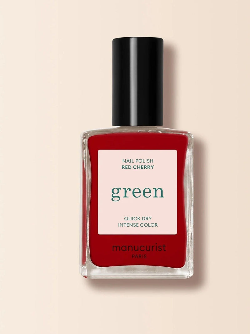 Manucurist Pink Nail Polish