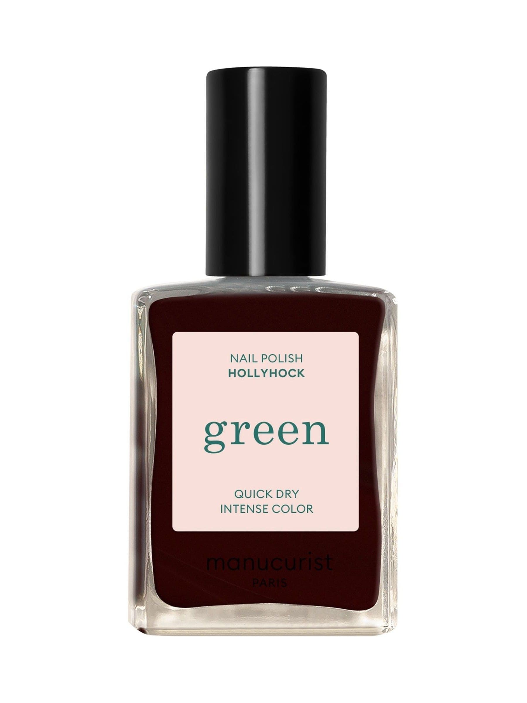Manucurist Pink Nail Polish