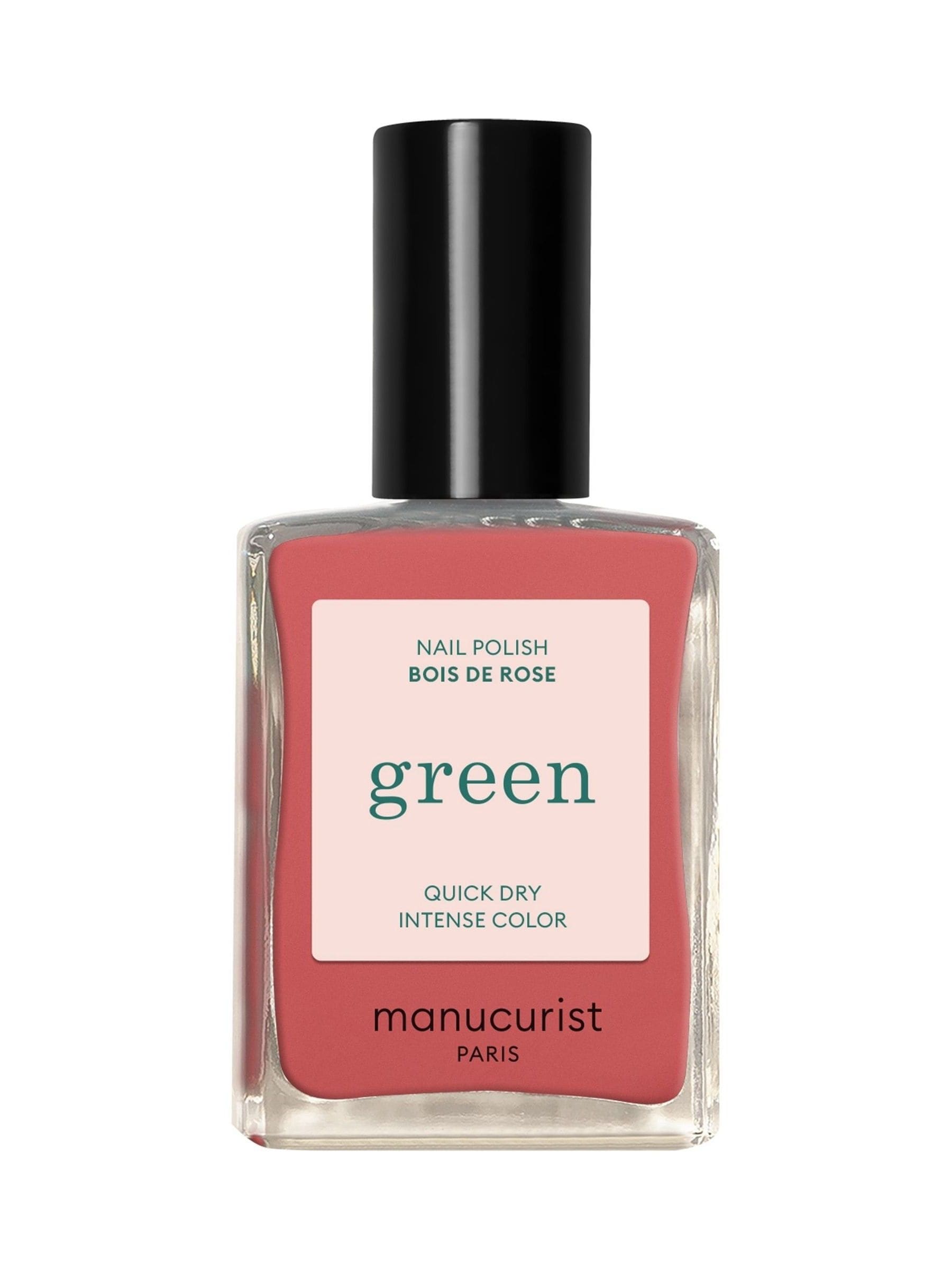 Manucurist Pink Nail Polish