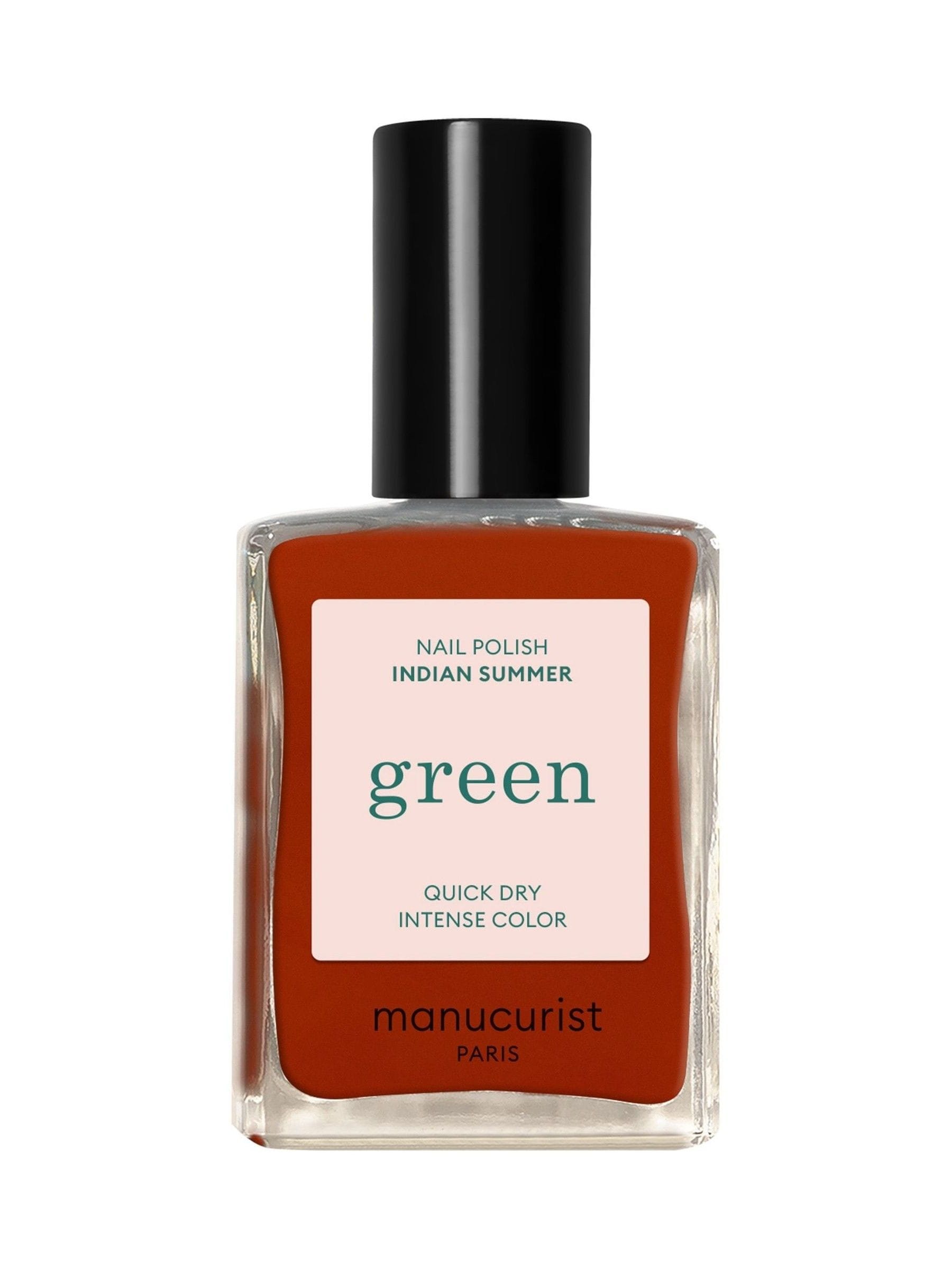 Manucurist Pink Nail Polish