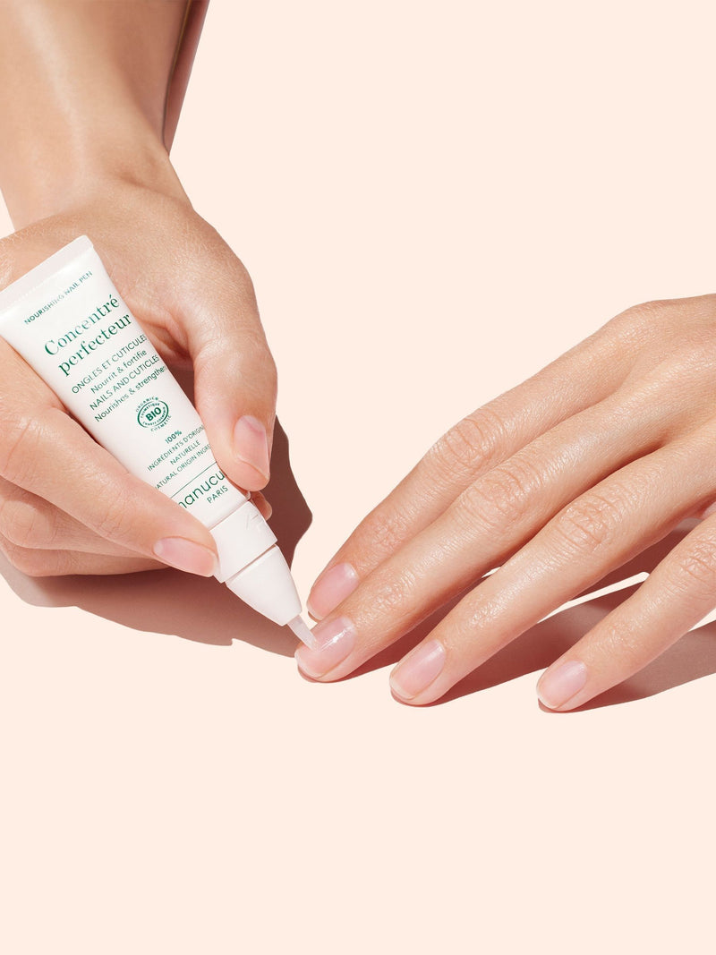 Manucurist nourishing nail and cuticle oil pen, UK version