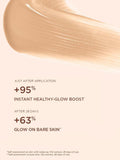 Clarins Skin Illusion SPF25 Tinted Moisturiser 40ml - British product