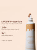 Clarins Skin Illusion SPF25 Tinted Moisturiser 40ml - British product
