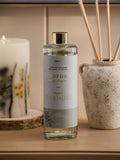 Country Luxe Lydford Oakmoss Pink Pepper and Sandalwood diffuser refill 400ml (British brand)