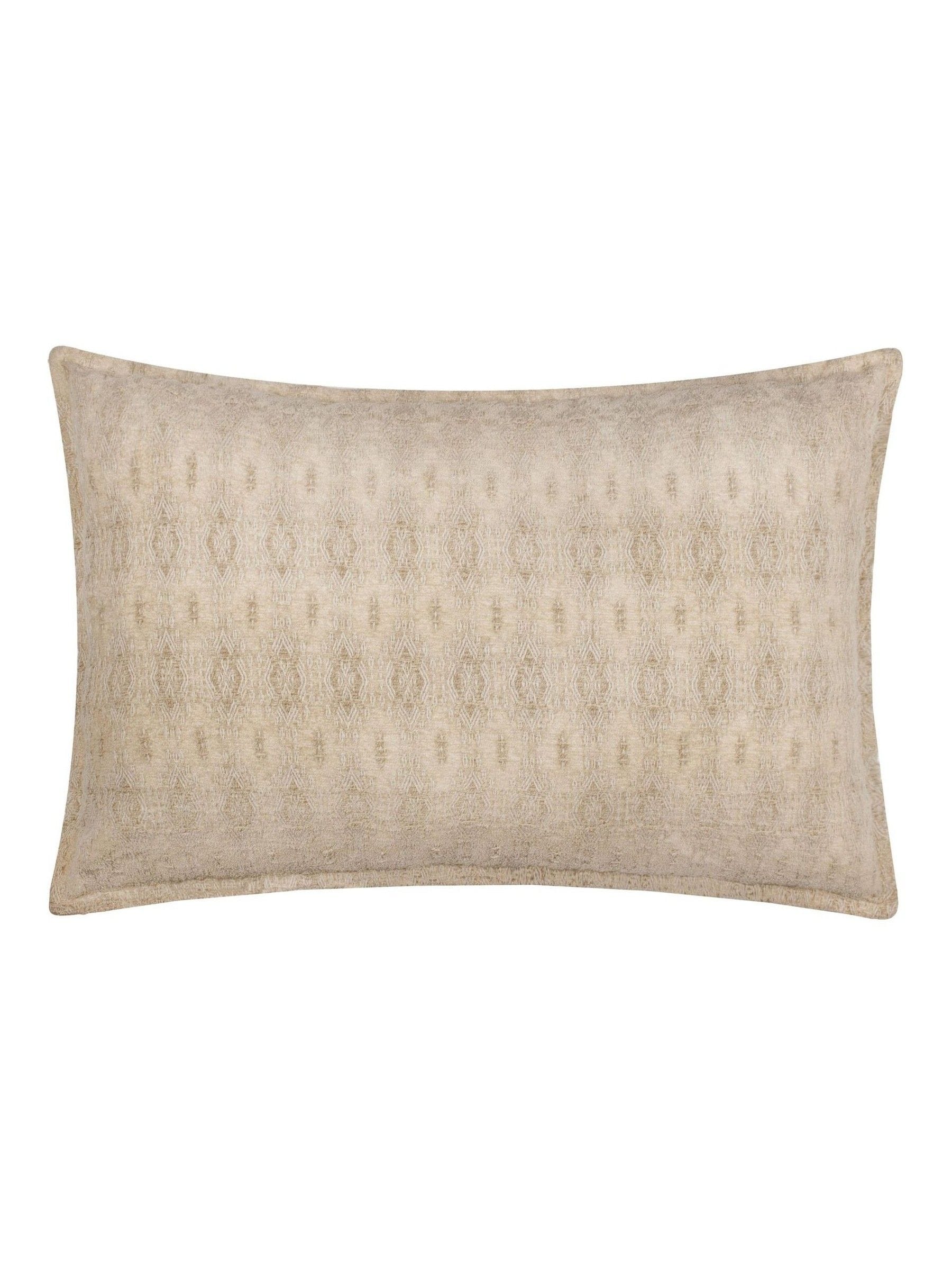 Yard Chalk Ramas Jacquard Cushion