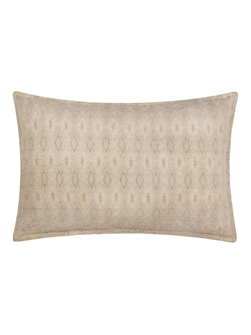 Yard Chalk Ramas Jacquard Cushion