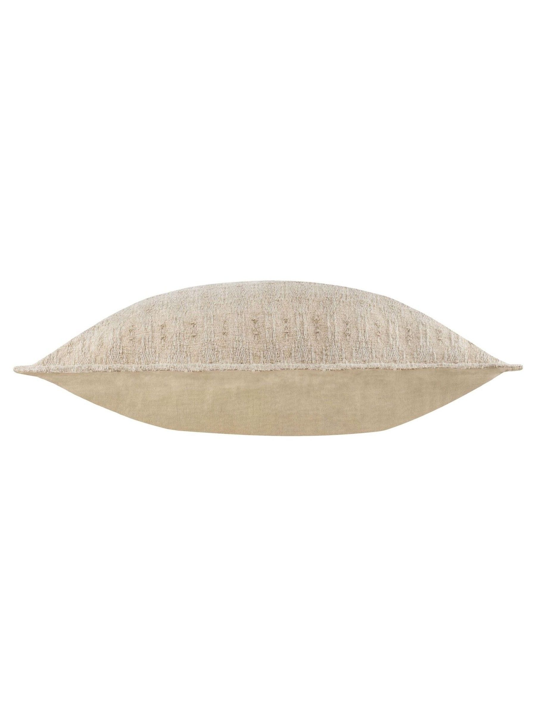 Yard Chalk Ramas Jacquard Cushion