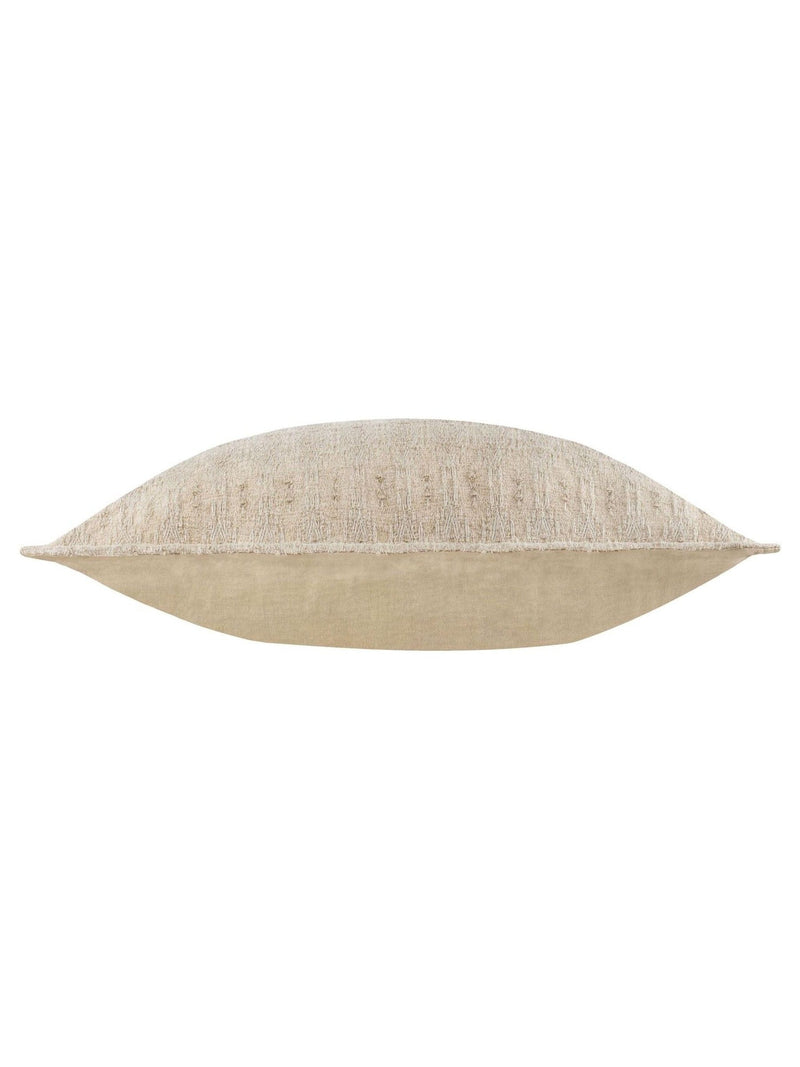 Yard Chalk Ramas Jacquard Cushion