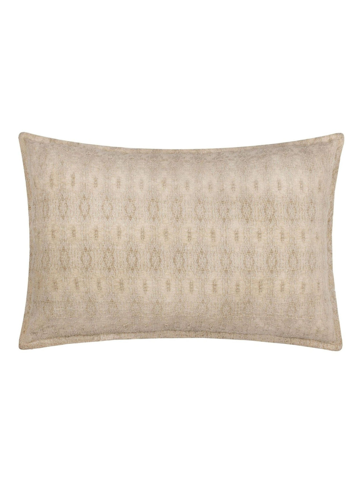 Yard Chalk Ramas Jacquard Cushion