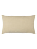 Wylder embroidered cushion with bird motif, 50x50cm, imported from the UK
