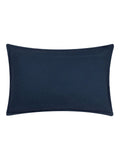 Yard Indigo Ramas Jacquard cushion 40x60cm (British brand)