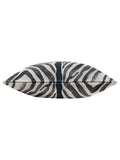 Paoletti zebra woven cushion 50x50, UK version