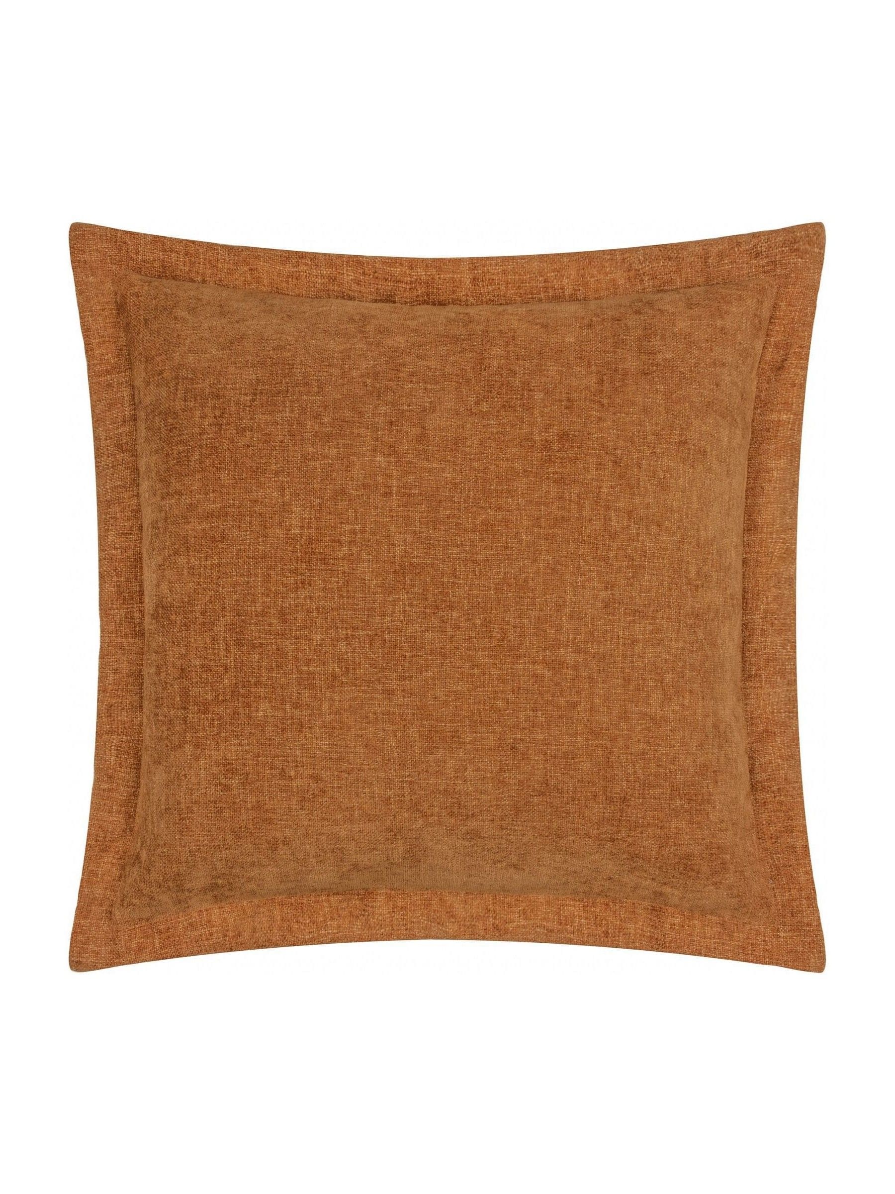 Yard Dune Chenille Cushion 50cm - British product