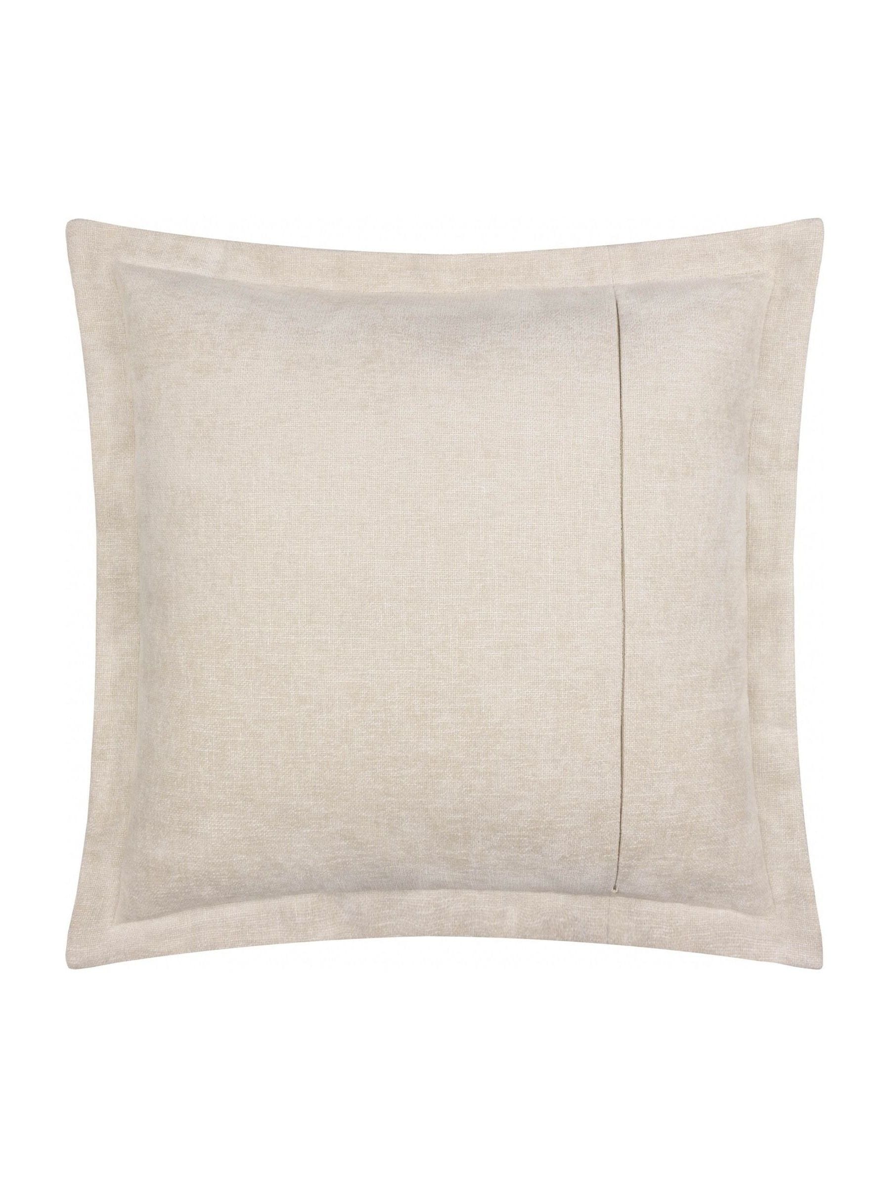 Yard Dune Chenille Cushion 50cm - British product