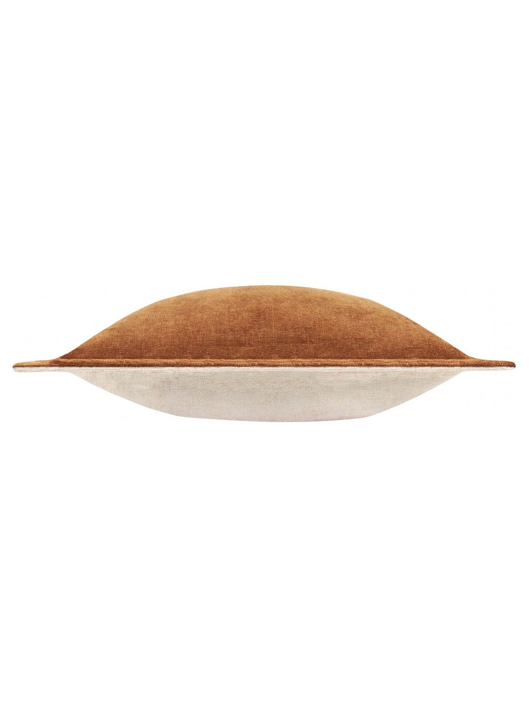 Yard Dune Chenille Cushion 50cm - British product