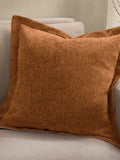 Yard Dune Chenille Cushion 50cm - British product