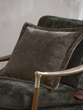 Yard Pecan Dune Chenille Cushion