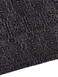 Yard Black Ramas Jacquard Cushion