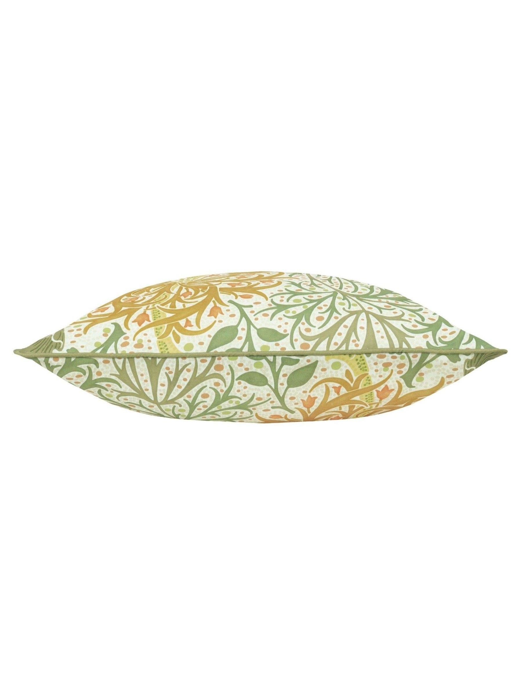 Morris & Co. Strawberry Thief cushion 50cm (British brand)