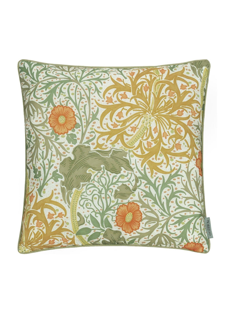 Morris & Co. Strawberry Thief cushion 50cm (British brand)