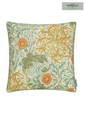 Morris & Co. Strawberry Thief cushion 50cm (British brand)