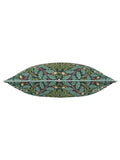 Morris & Co acorn printed outdoor cushion - British product