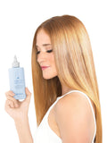 Drybar Liquid Glass glossing rinse haircare, imported from the UK