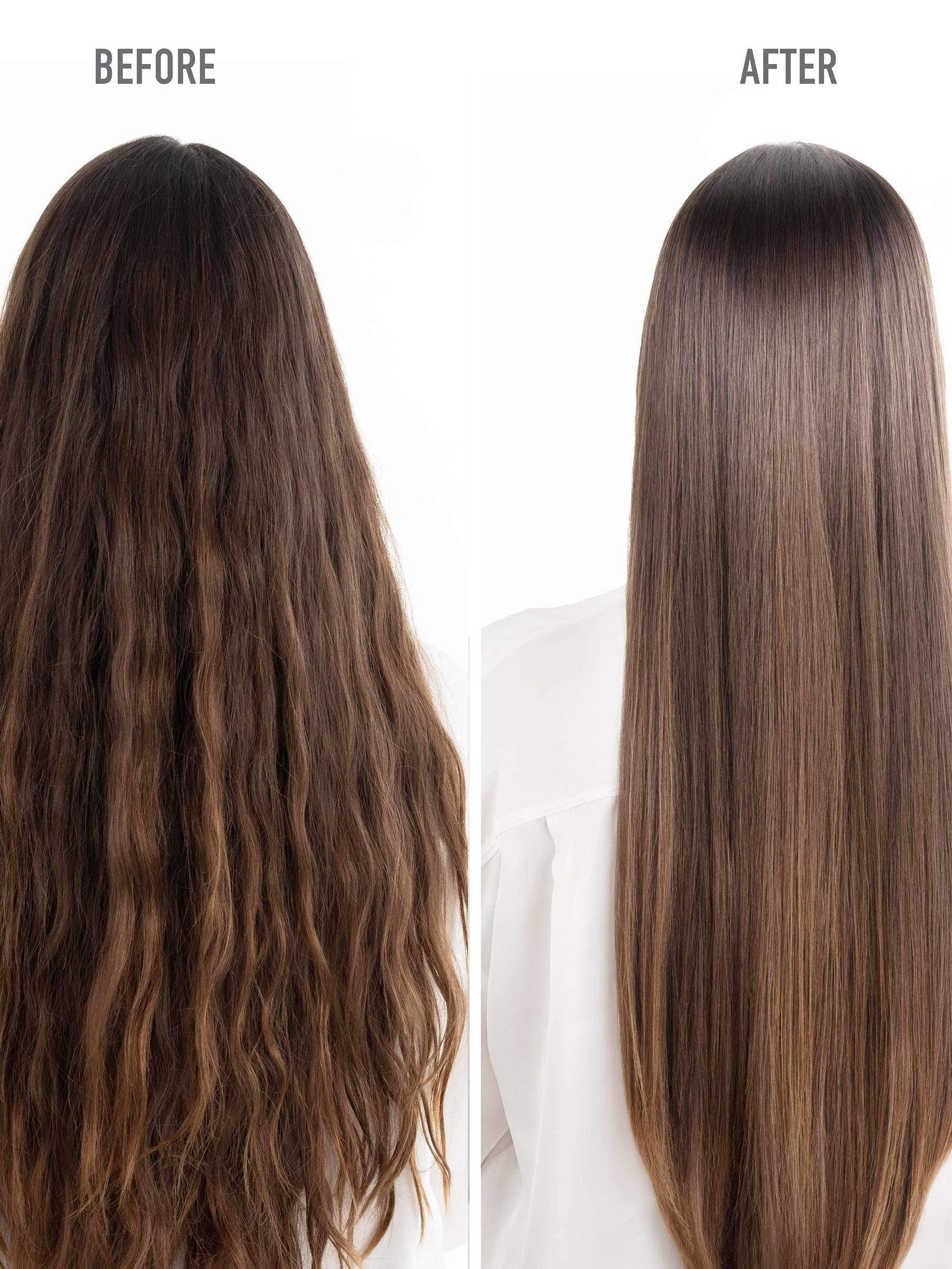 Drybar Liquid Glass glossing rinse haircare, imported from the UK