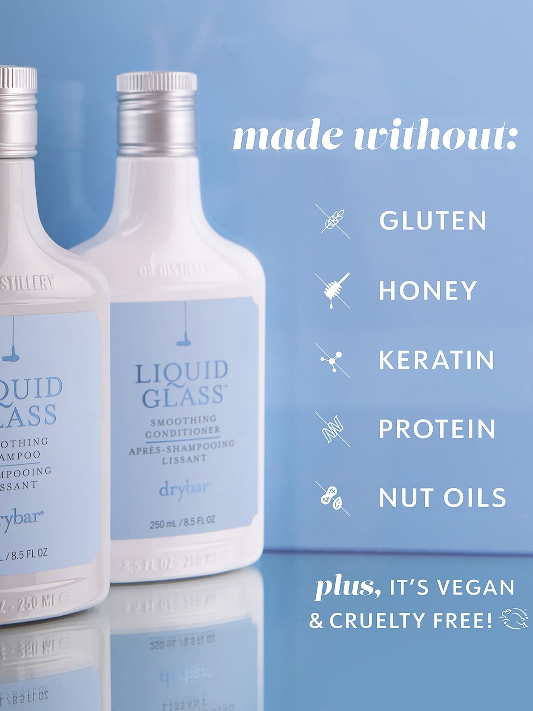 Drybar Liquid Glass Smoothing Shampoo (British brand)