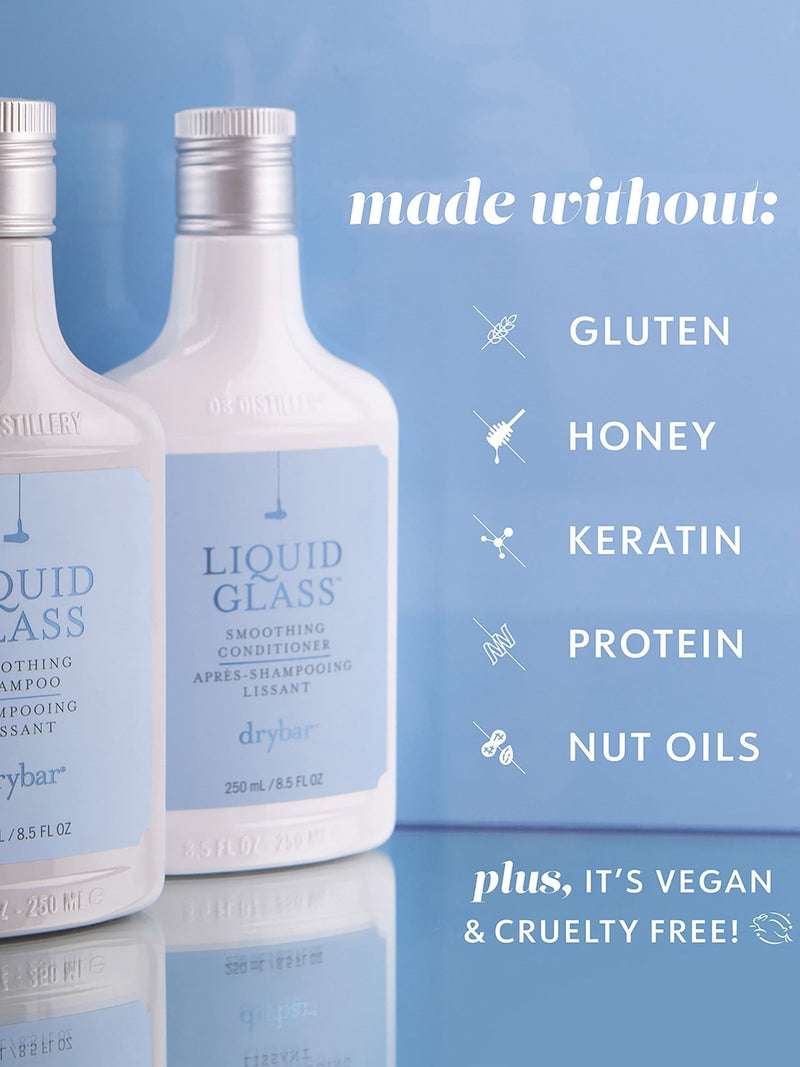 Drybar Liquid Glass Smoothing Conditioner, UK version