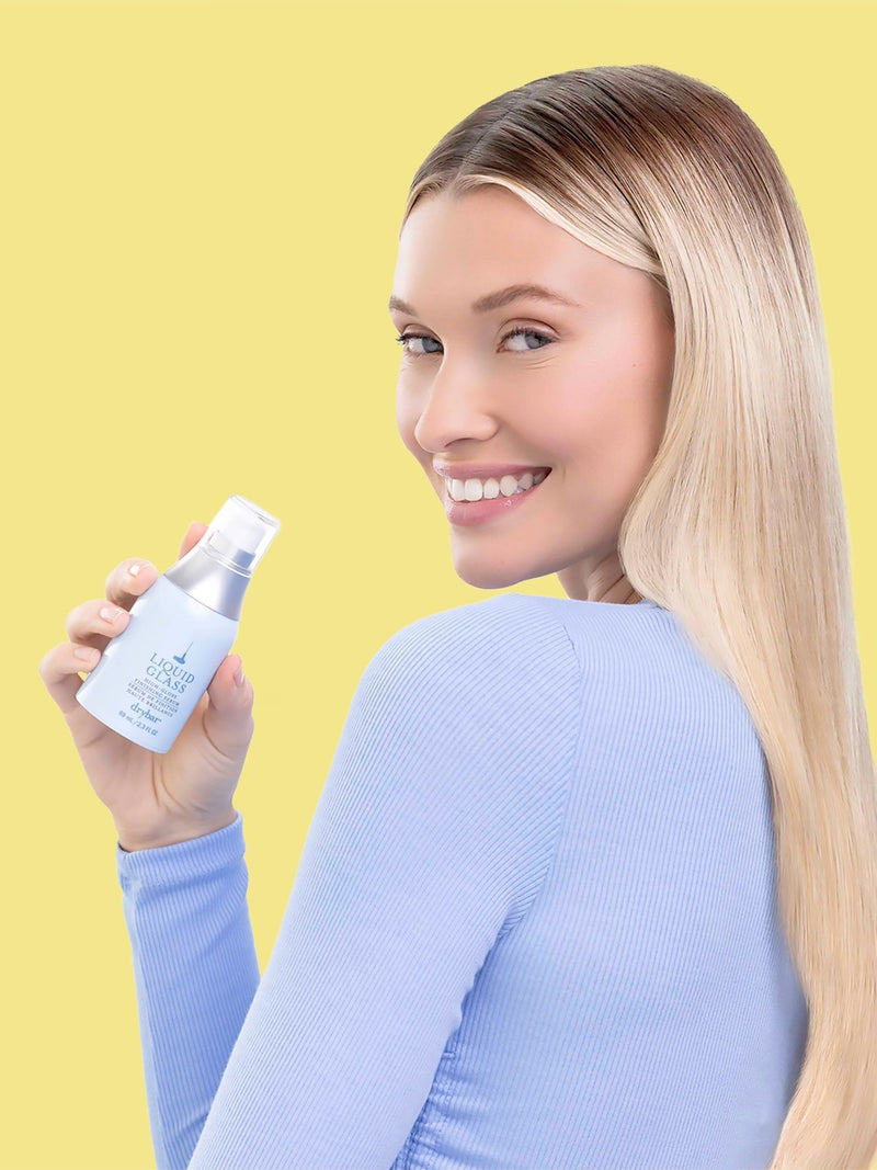 Drybar Liquid Glass finishing serum (British brand)
