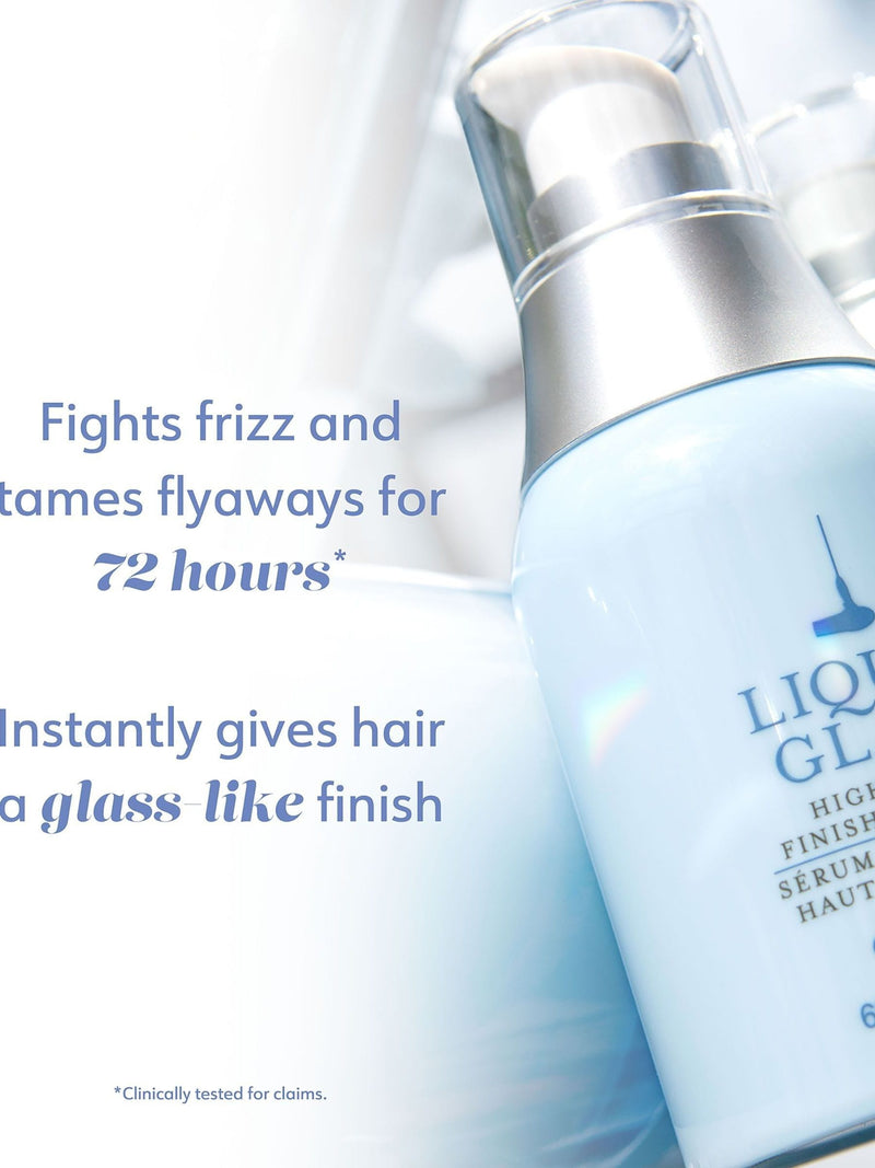 Drybar Liquid Glass finishing serum (British brand)