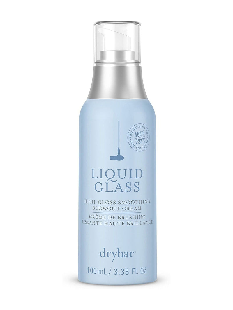 Drybar Liquid Glass smoothing blowout cream (British brand)