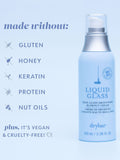 Drybar Liquid Glass smoothing blowout cream (British brand)