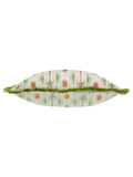 Furn Tropicala multicolour palm printed cushion, imported from the UK