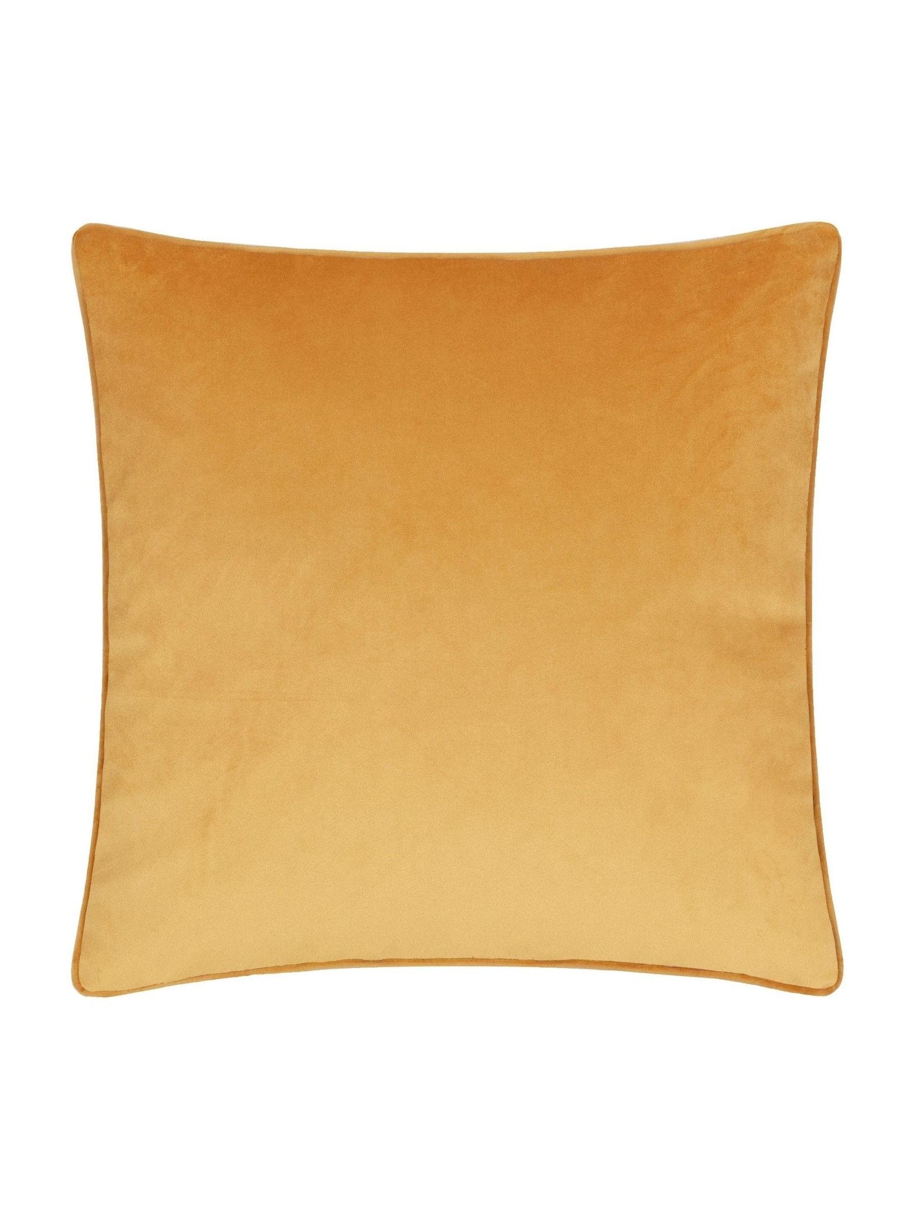 Evans Lichfield Daisy Hill Agnes printed cushion - British product
