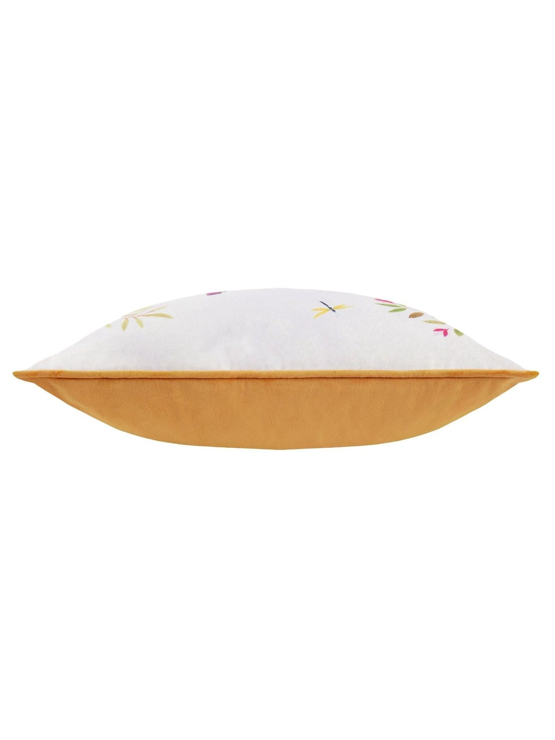 Evans Lichfield Daisy Hill Agnes printed cushion - British product