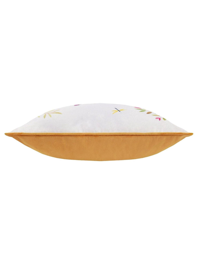 Evans Lichfield Daisy Hill Agnes printed cushion - British product