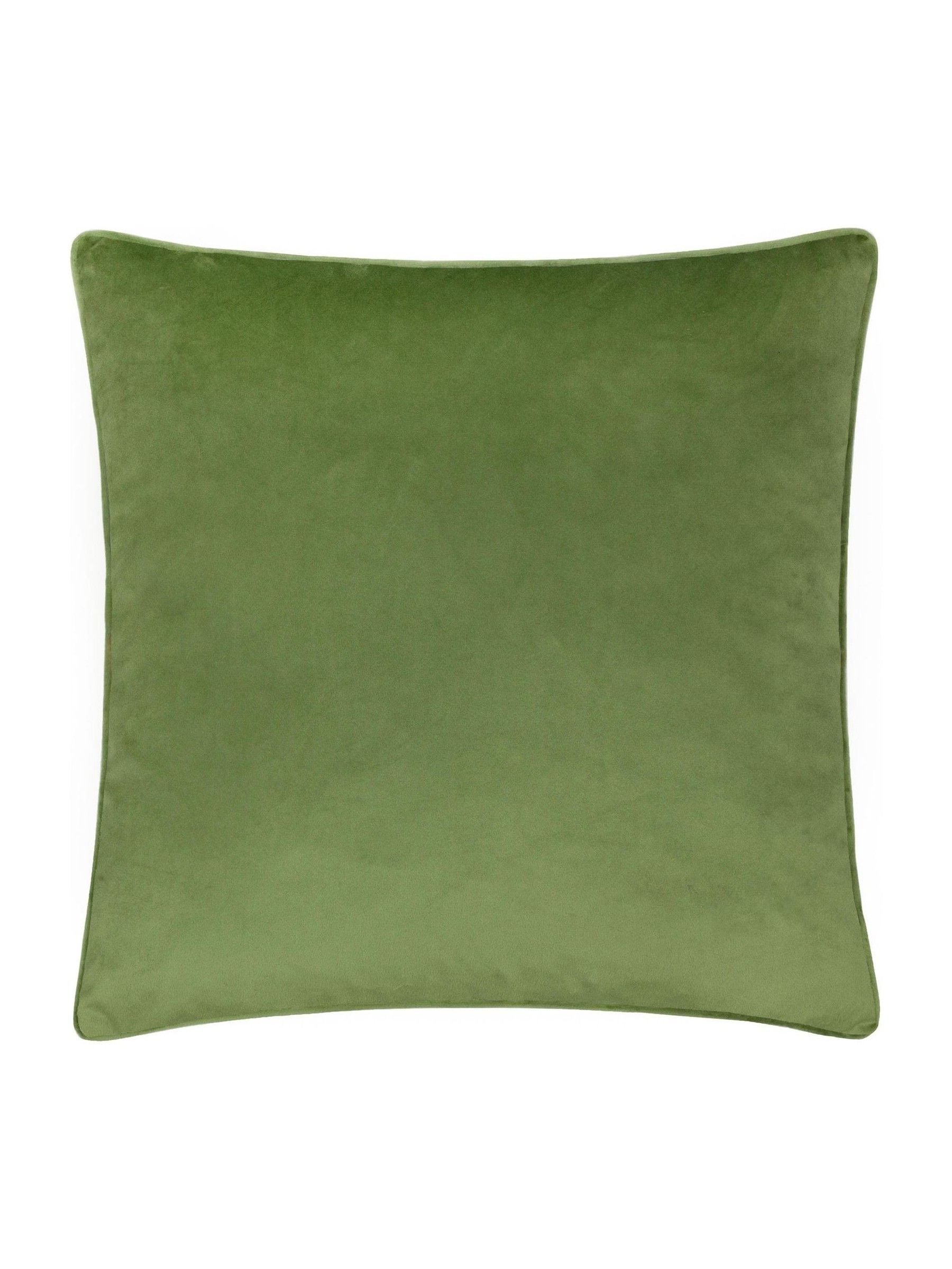 Evans Lichfield Daisy Hill Charlie Cockapoo printed cushion, imported from the UK