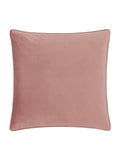 Paoletti Olive Moonlit Flight embroidered cushion 45x45cm - British product