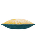 Wylder Nature cushion Gold Country Wilds Pheasant Bloom Printed 45x45cm, UK version